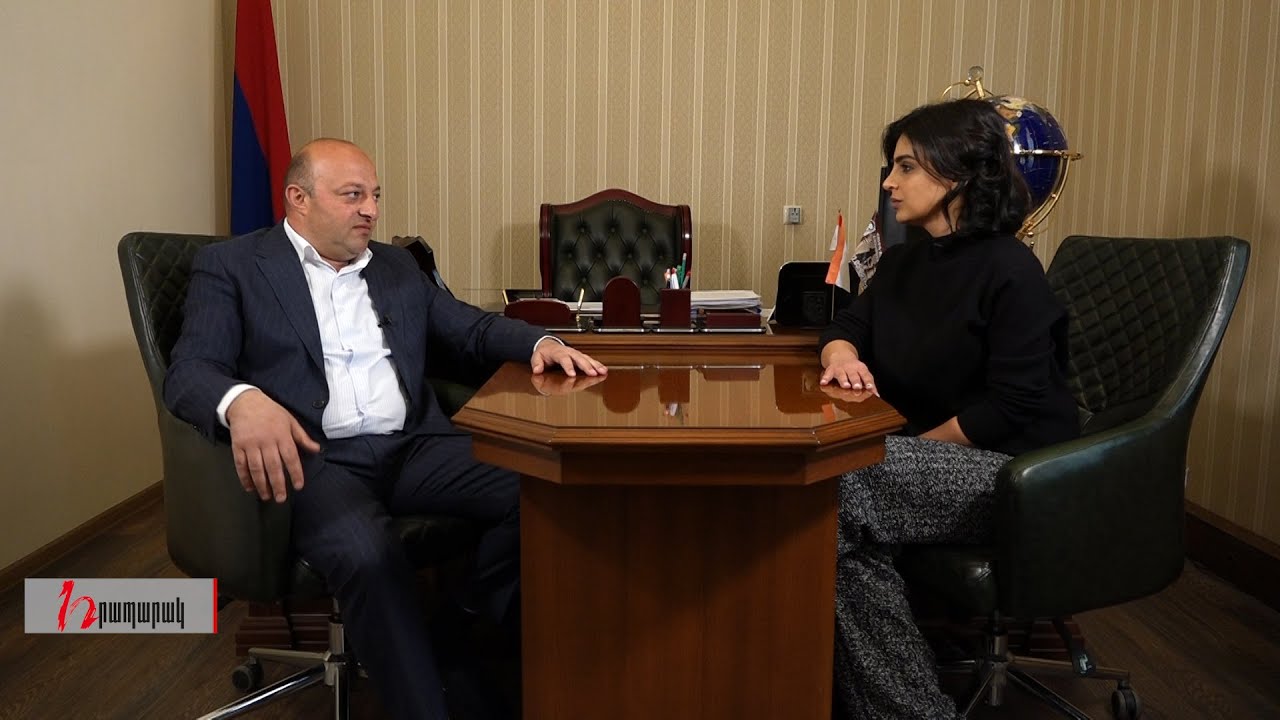 Այսօր իշխանության խնդիր չէ, ավտանգության խնդիր է. դա ուրիշ ընտրություն է