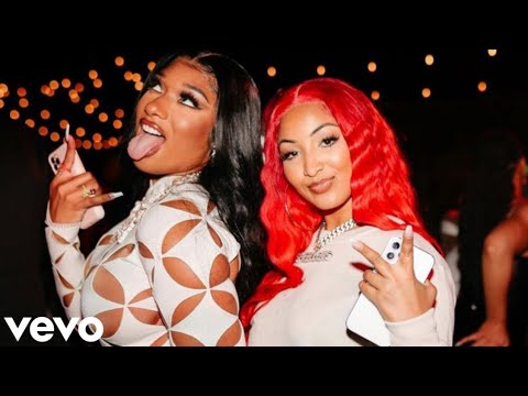 Shenseea ft Megan Thee Stallion – Princess (Official Lyrics Video) | Dancehall x Hip-Hop 2025