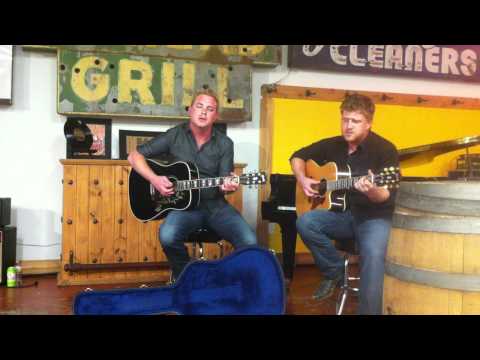 Gibson Austin Backroom Bootleg Sessions - Rich O'Toole - The Cricket Song