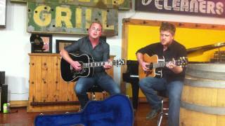 Gibson Austin Backroom Bootleg Sessions - Rich O'Toole - The Cricket Song