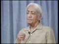 How Can We Know If Mystical Experiences Are Illusions Unless We Know Reality J Krishnamurti