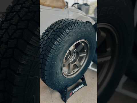 YOKOHAMA GEOLANDAR G018 A/T 4 | Lançamento | #shorts