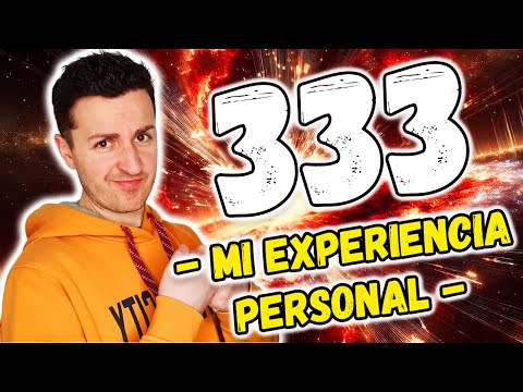 How the Number 333 Guided Me in My Healing Process | Meaning of 333
