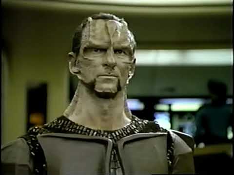 Captain Picard watches the U.S.S. Phoenix take pre-emptive action