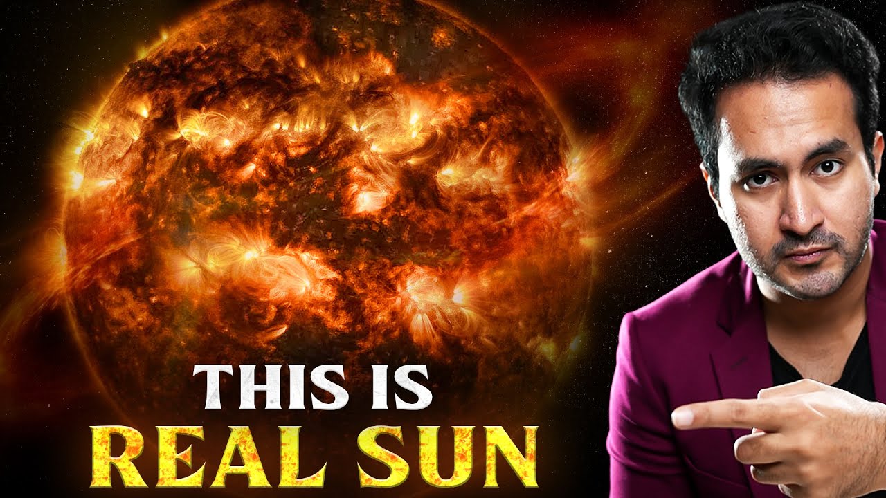 NASA's DEEPEST Image of The SUN Reveals Hidden Secrets