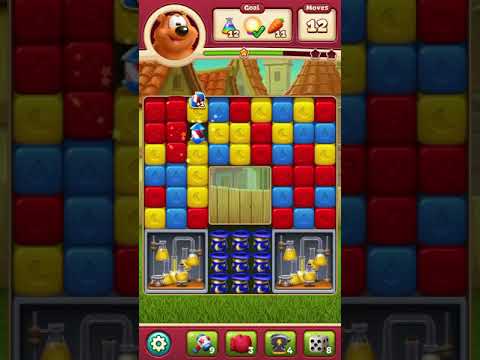 Toon Blast Level 2578