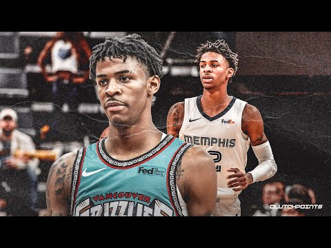 Ja Morant - ROTY Mix - "We paid" (2020 highlights)