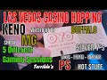 Las Vegas LIVE Cash Or Crash Driving Tour LIVE Stream Events FOOD GAMING PEOPLE WATCHING