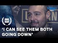 Dan Hardy: 'There is so much emotions going into it'