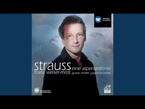 An Alpine Symphony, Op. 64: X. Lost in the Thickets and Undergrowth