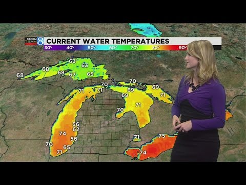 Storm Team 8 Forecast: 11 p.m. 090316