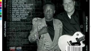 Little Al Thomas on the House Of Blues Radio Hour