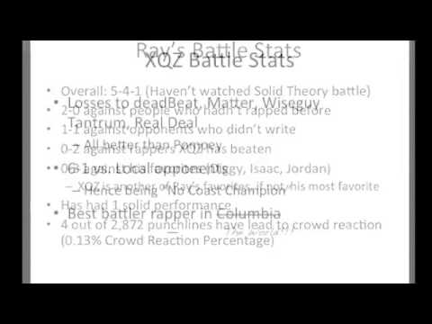 XQZ Responds to Pompey's Challenge