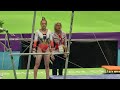 Sabrina Voinea (ROU) - 11,300 Uneven Bars (incomplete) - QF - European championships 2024