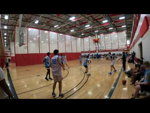 Michigan Ballers Michigan Warriors JamFest 2021 Sunday 5.2.21 Game 2