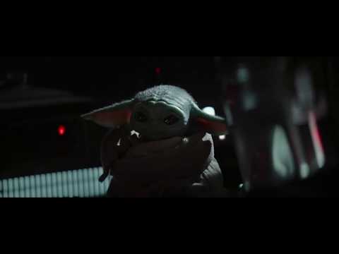 Baby Yoda - A Little Bit Alexis