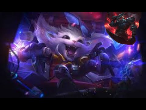 Gnar vs Gangplank Top