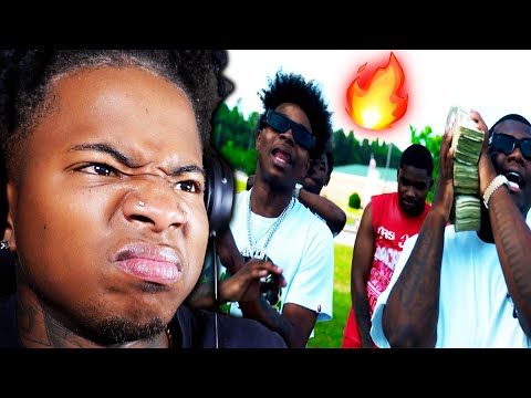 Enphamus - Donald Trump ft. Anti Da Menace (Directed by @HeadKnockerz) REACTION