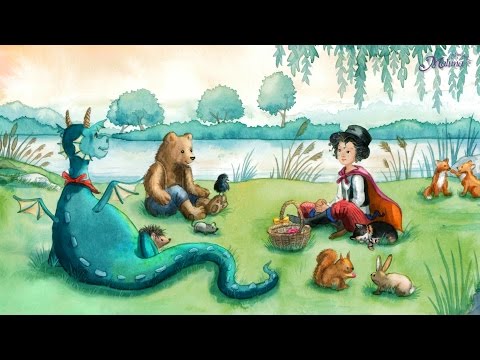 Maluna Mondschein TV Folge 2  - Maluna und ihre Freunde