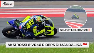 Download lagu ROSSI BERAKSI DI MANDALIKA 🇮🇩 Bersama VR46 Riders Academy mp3 Download lagu ROSSI BERAKSI DI MANDALIKA 🇮🇩 Bersama VR46 Riders Academy mp3