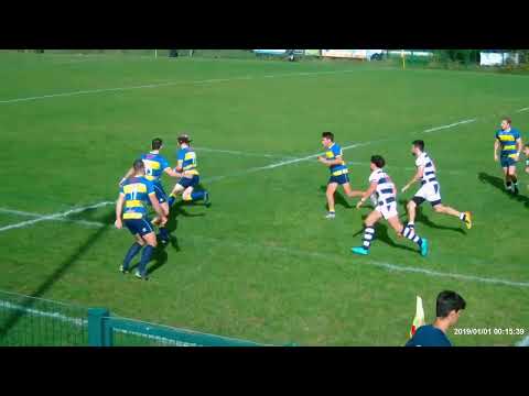 08/10/2023 Rugby Belluno - Mogliano Veneto Rugby 24-25