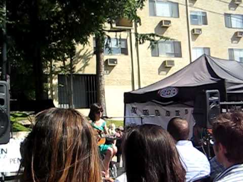 Kate Micucci - Silver Lake Jubilee