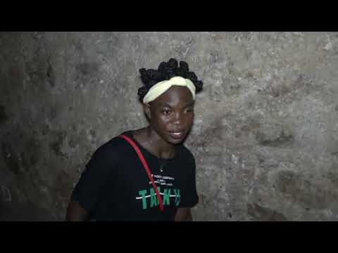 The Strong Room at Cape Coast African Holocaust Dungeons - Ghana Dec 2022 Journey of a Lifetime