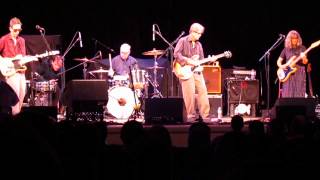 The Feelies "Crazy Rhythms" @ the town hall nyc 12/4/14