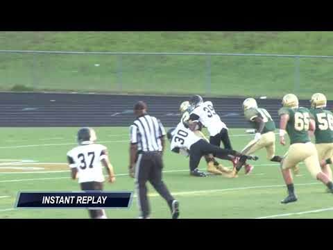 9.21.17 ◀️▶️💥 Shiloh vs. Grayson (3-0) (9th Grade) at Britt-Moody Stadium