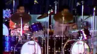 Jr Walker &amp; The All Stars -  Live at the Pavillion De Paris 1973 (Part 1 of 2)