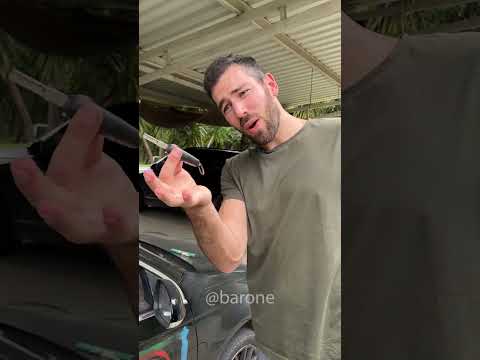 Essa caneta mágica promete remover TODOS arranhões do carro