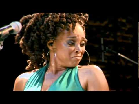 Quero Ver Você No Baile - Paula Lima (DVD SambaChic)