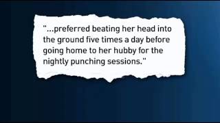 Woman declares disbelief in god after extreme bullying