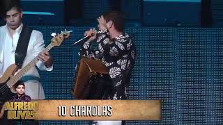 ALFREDO OLIVAS ft 10 charolas