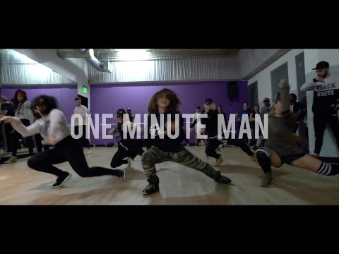 Missy Elliott - One Minute Man / Dance Choreography by @Cedric_botelho