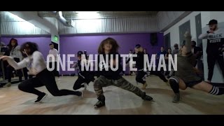 Missy Elliott - One Minute Man / Dance Choreography by @Cedric_botelho