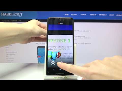 How to Record Slow Motion Video on Fairphone 3 – Manage Video Settings