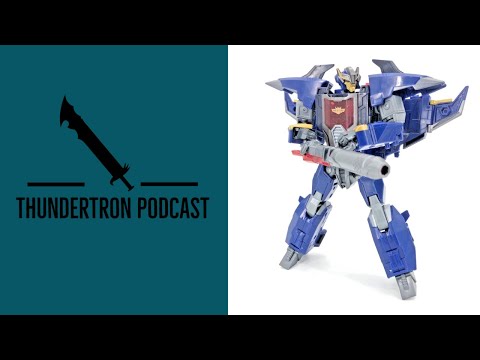 Thundertron Podcast: Transformers Legacy Evolution Leader Class Dreadwing First Images