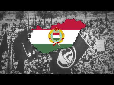 "Hív az antifasiszta akció" - Hungarian Communist Song