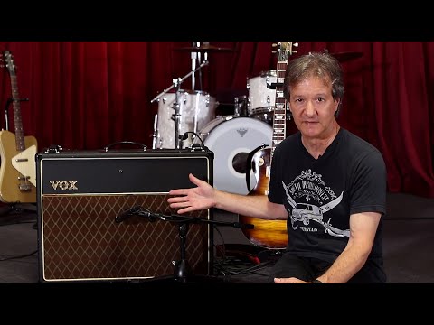 How to record an electric guitar amp - Part 1 (Feat. Bob Clearmountain)