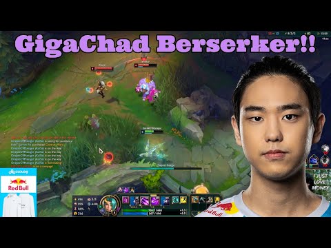 C9 Berserker EMBARRASSES These Challenger Players...