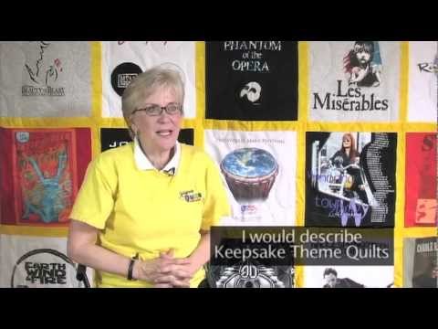 Keepsake Theme Quilts