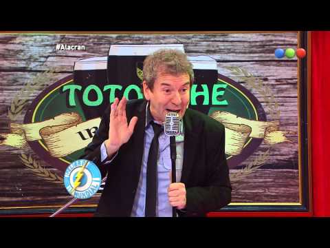 Totoliche, Los Chistes De Alacrán - Peligro Mundial