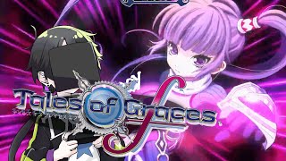 【ネタバレ注意】秘奥義がかっこよすぎるRPG【テイルズオブグレイセス】