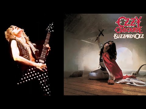 Blizzard of Randy Rhoads - Tonex capture demo
