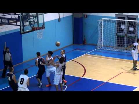 2T Sangiorgese 2000 BK - Camb BK Montecchio 15/03/2014