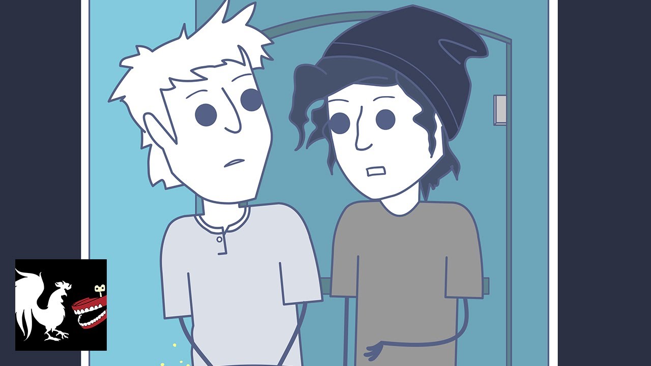 Rooster Teeth Animated Adventures - Porta-Potty BJ