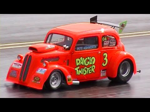 Santa Pod & Shakespeare County Raceway - Miscellaneous cars - 31/03/2002 & 12/04/2003