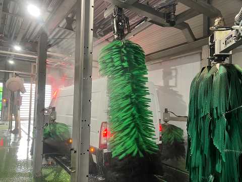 Autoradam Car Wash: Amsterdam Westpoort Site