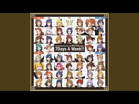 DIAMOND DAYS (765 MILLION ALLSTARS ver.)